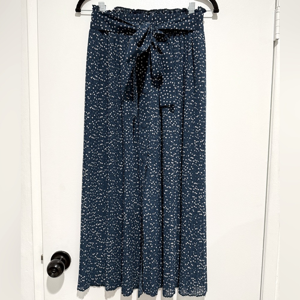 Zara Midi Skirt with Shorts